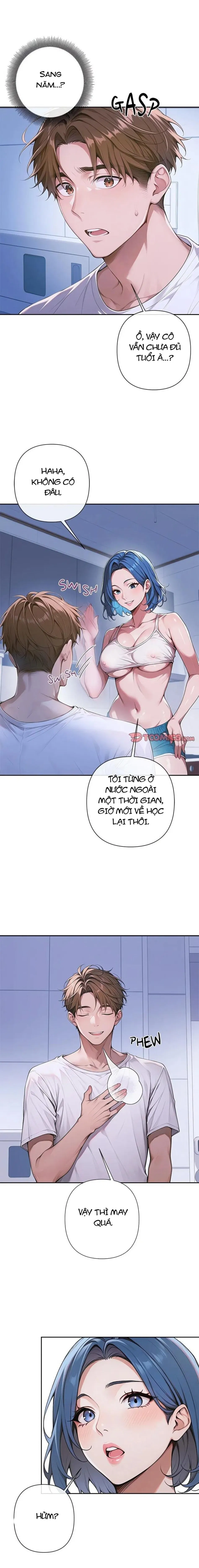 Ngôi Làng Dục Vọng 