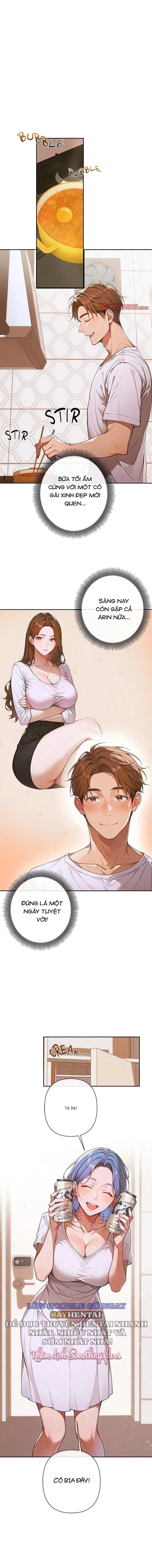 Ngôi Làng Dục Vọng 
