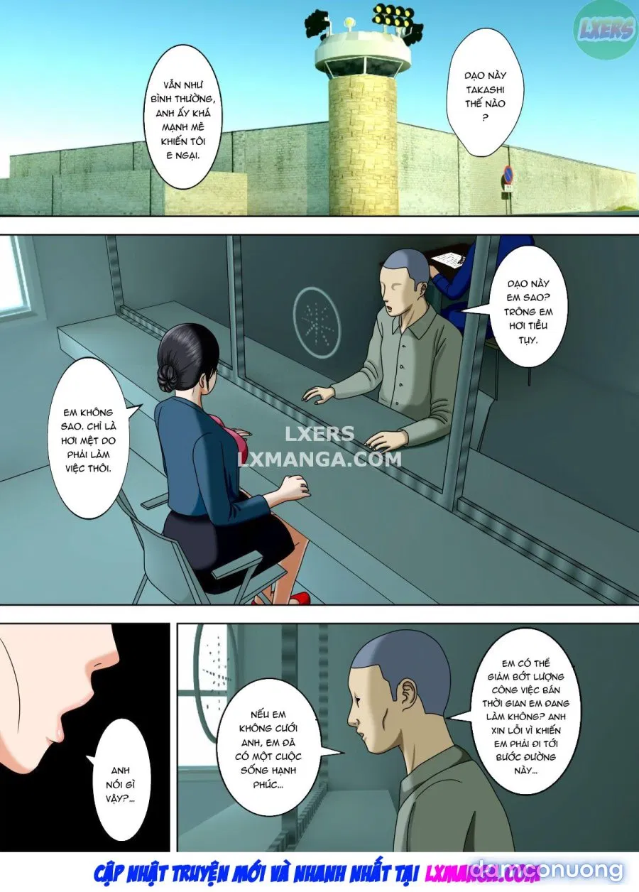 Otto wa Gokuchuu, Ippou Tsuma waaa 