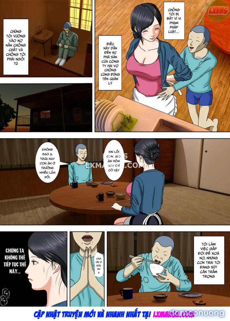 Otto wa Gokuchuu, Ippou Tsuma waaa 