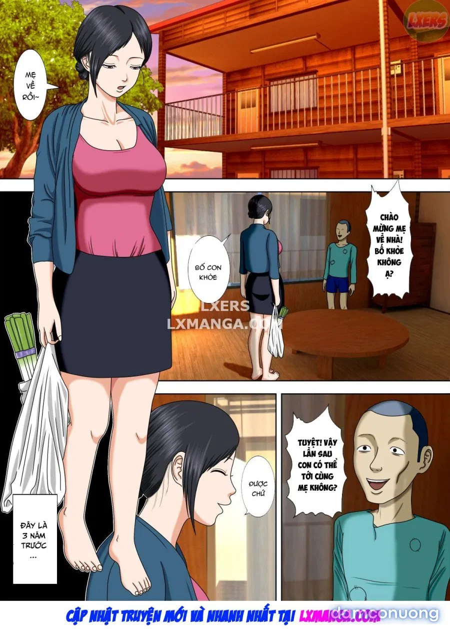 Otto wa Gokuchuu, Ippou Tsuma waaa 