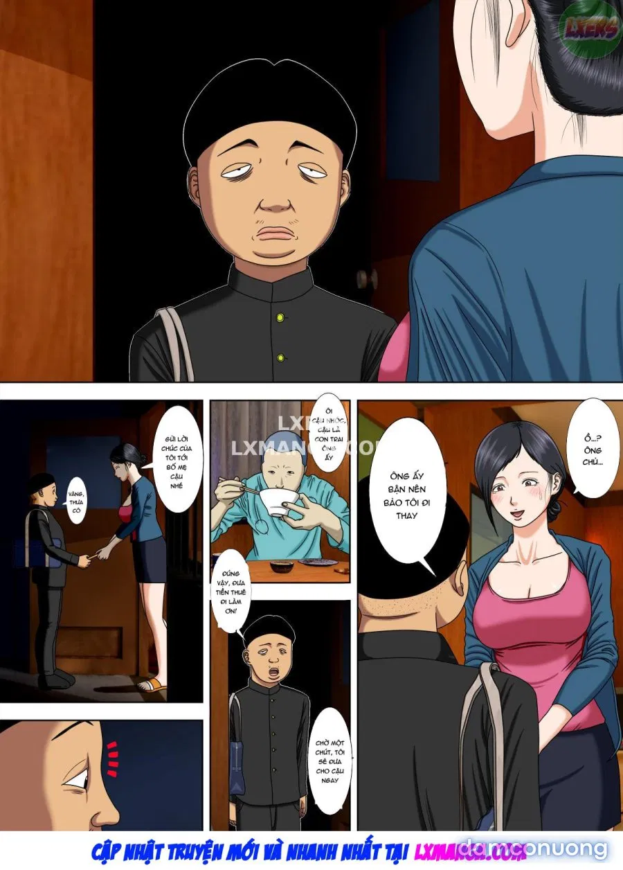 Otto wa Gokuchuu, Ippou Tsuma waaa 