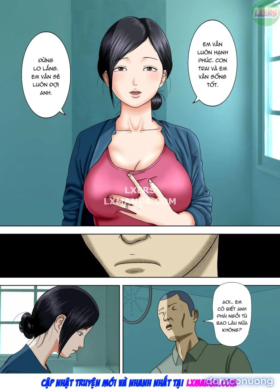 Otto wa Gokuchuu, Ippou Tsuma waaa 