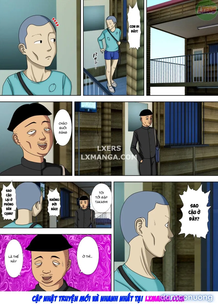 Otto wa Gokuchuu, Ippou Tsuma waaa 