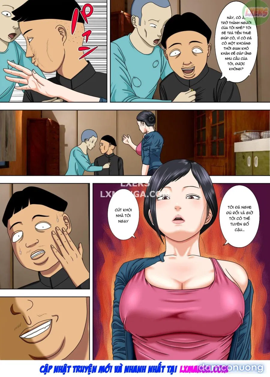 Otto wa Gokuchuu, Ippou Tsuma waaa 