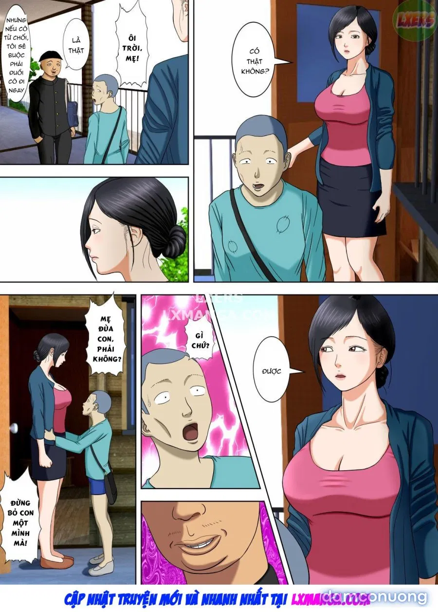 Otto wa Gokuchuu, Ippou Tsuma waaa 