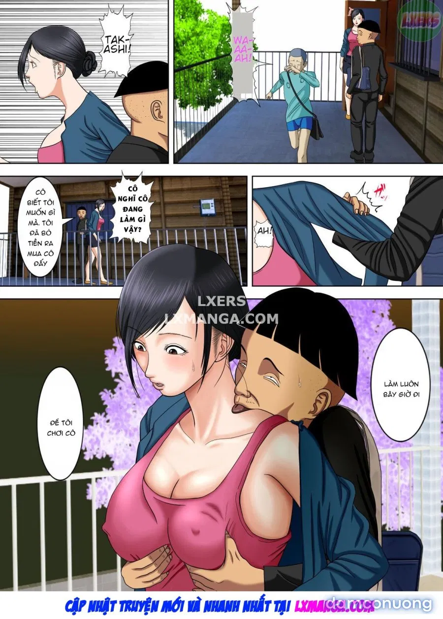 Otto wa Gokuchuu, Ippou Tsuma waaa 