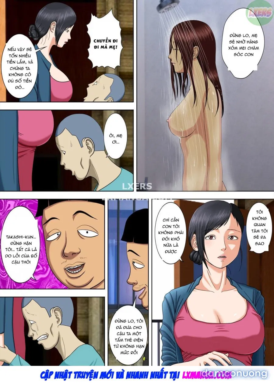 Otto wa Gokuchuu, Ippou Tsuma waaa 