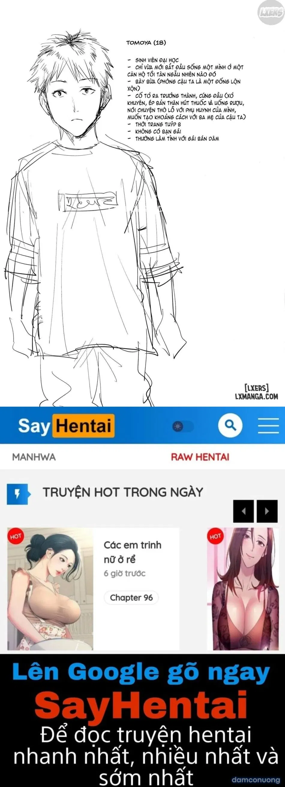 Ngày tôi kết nối với mẹ 