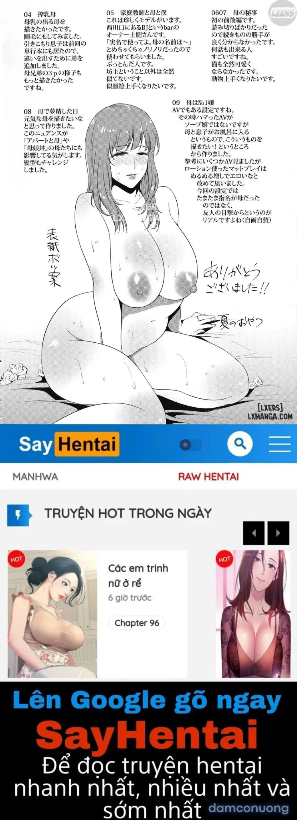 Ngày tôi kết nối với mẹ 