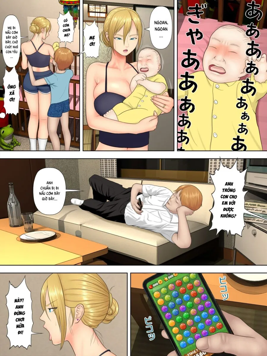 Shoplifting Mom and Store Manager's Sonn 