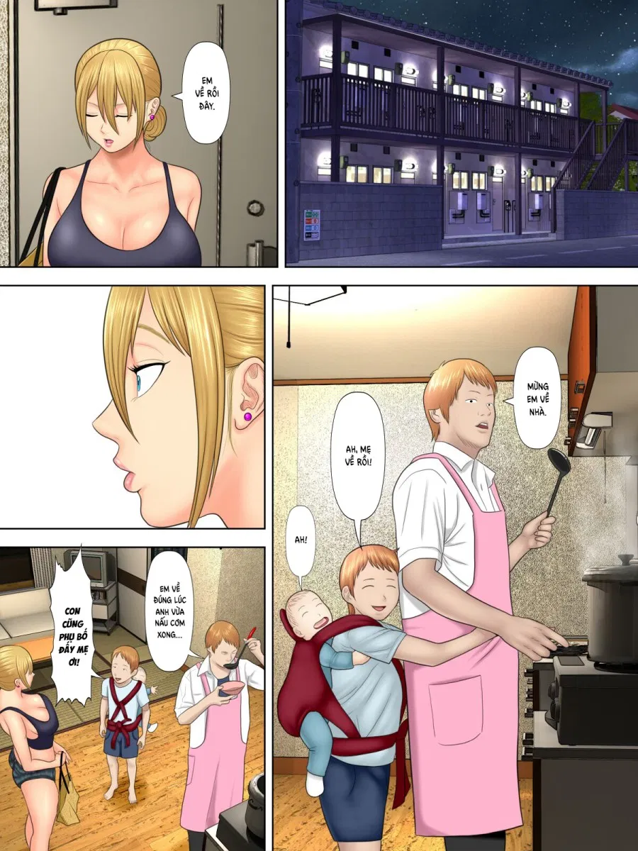 Shoplifting Mom and Store Manager's Sonn 