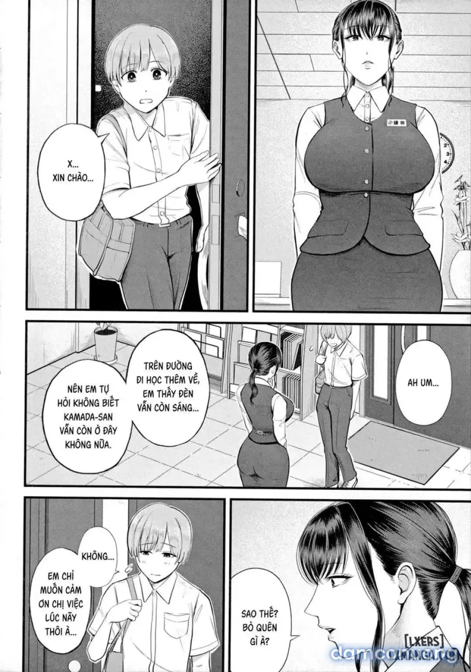 Naisho no Shokuba Taiken1 