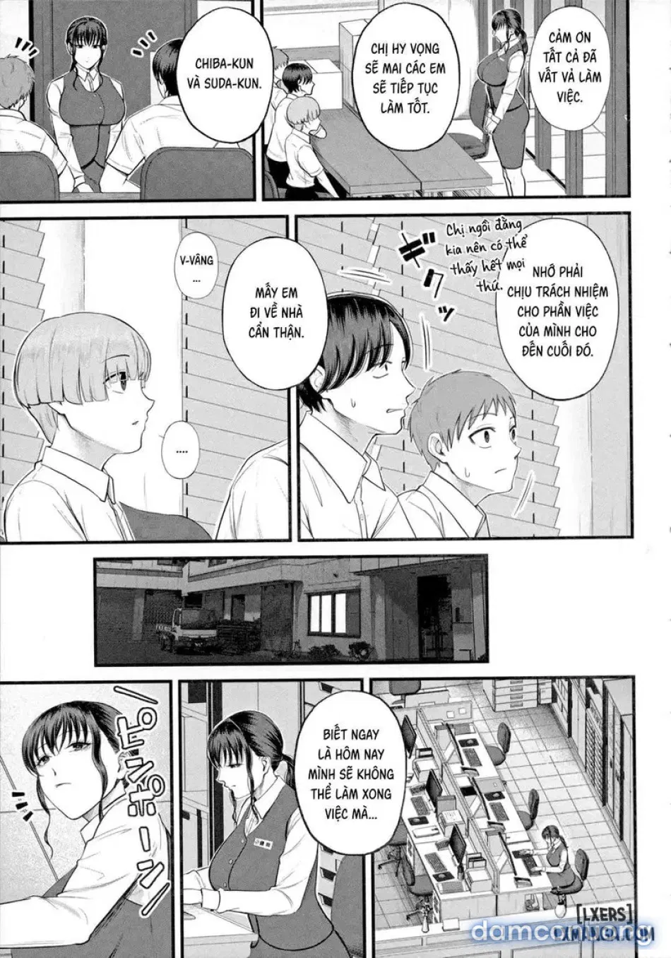 Naisho no Shokuba Taiken1 