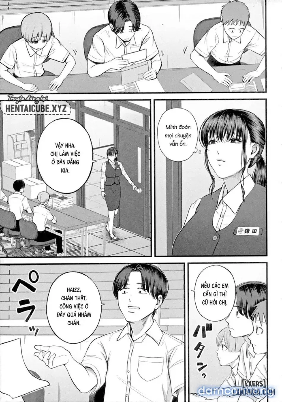 Naisho no Shokuba Taiken1 