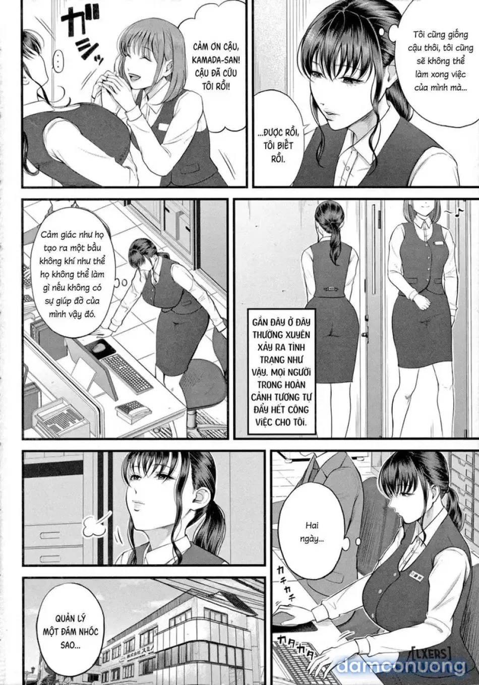 Naisho no Shokuba Taiken1 