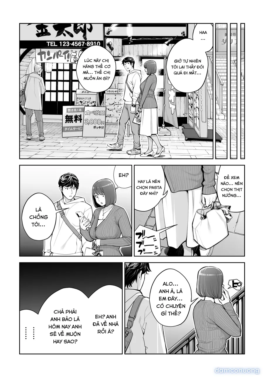 Jichikai no Hitozuma wa Totemo Ecchi Deshita 4 