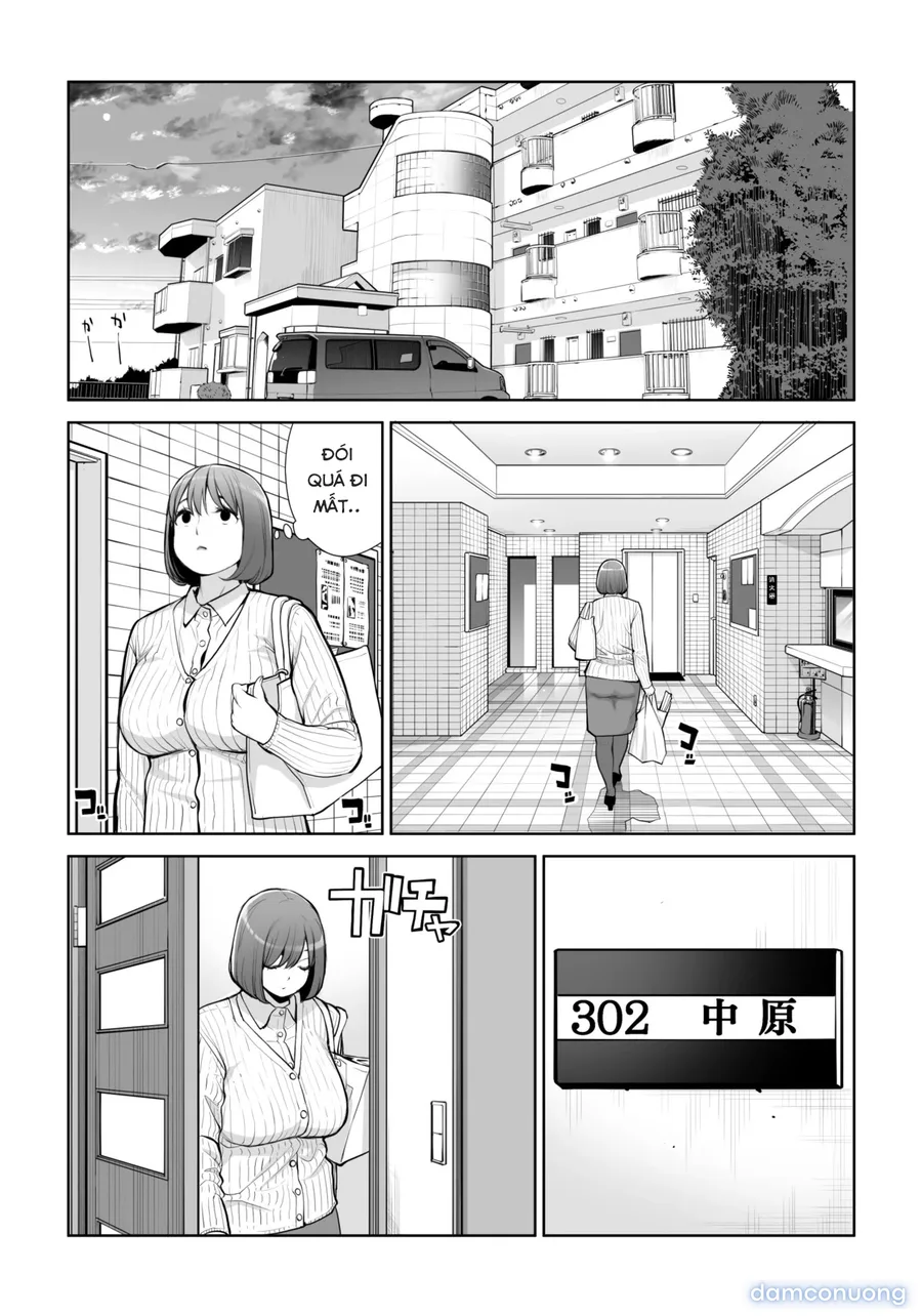 Jichikai no Hitozuma wa Totemo Ecchi Deshita 4 