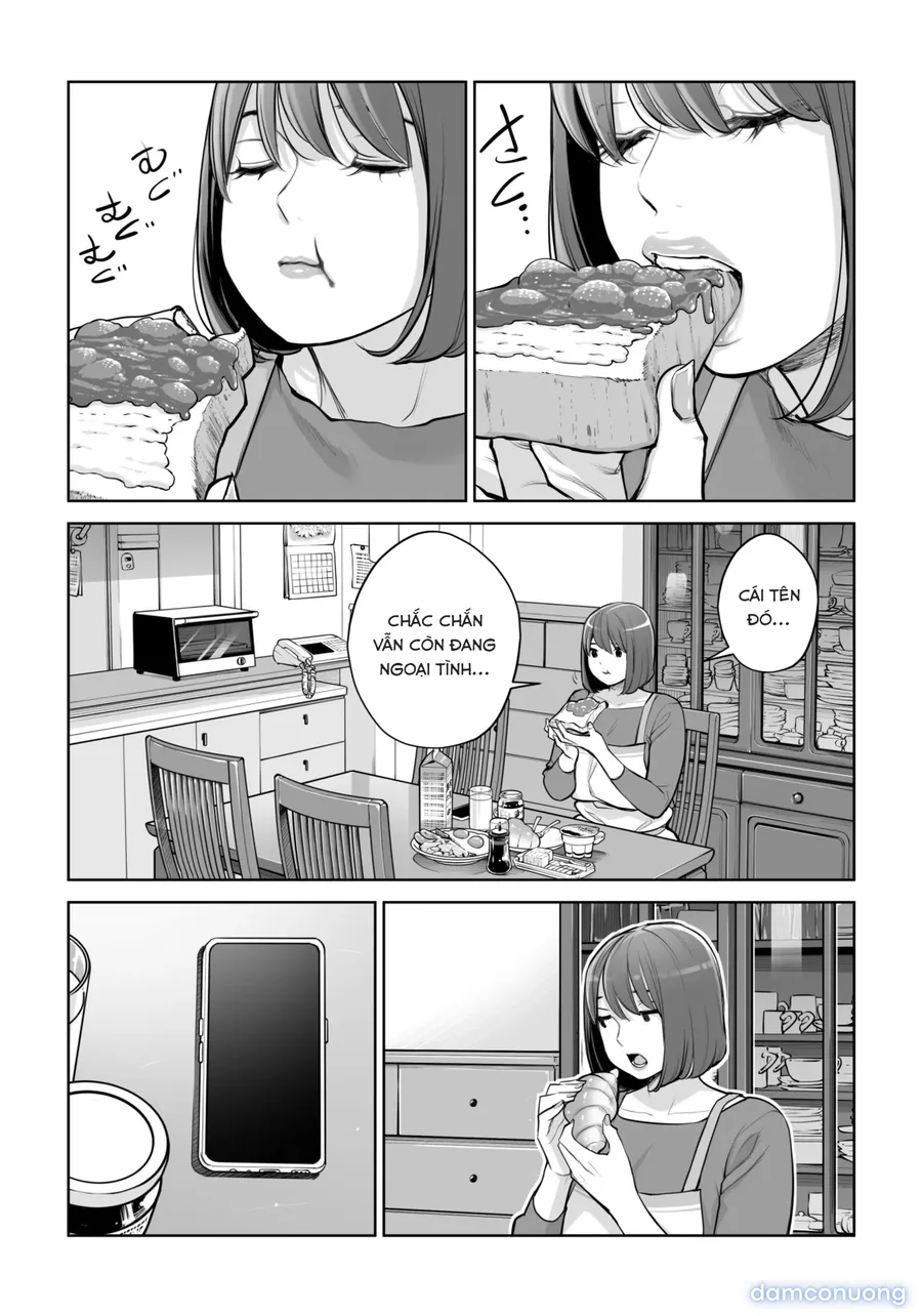 Jichikai no Hitozuma wa Totemo Ecchi Deshita 4 