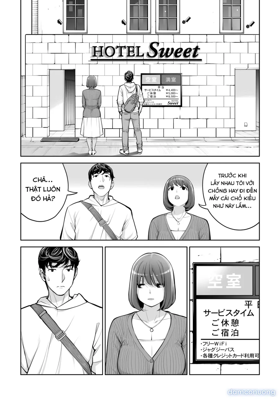 Jichikai no Hitozuma wa Totemo Ecchi Deshita 4 