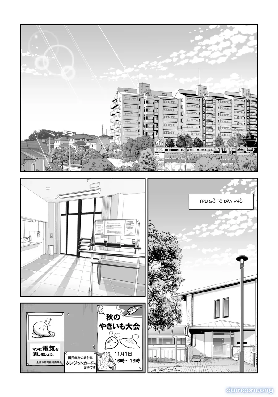 Jichikai no Hitozuma wa Totemo Ecchi Deshita 4 