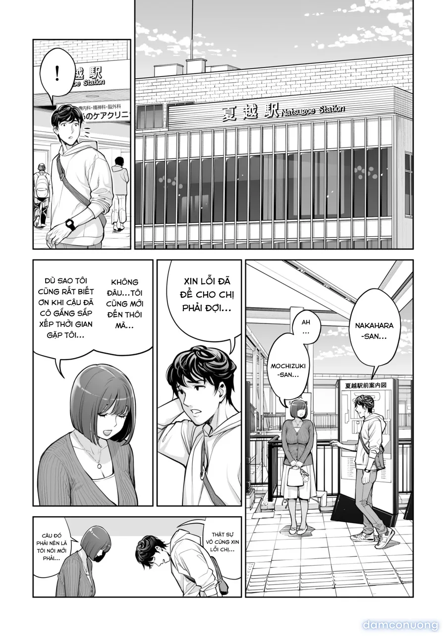 Jichikai no Hitozuma wa Totemo Ecchi Deshita 4 