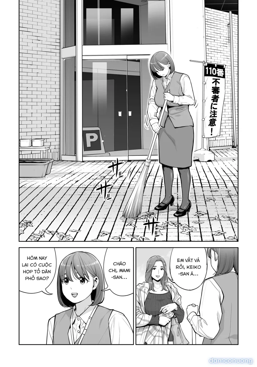 Jichikai no Hitozuma wa Totemo Ecchi Deshita 4 