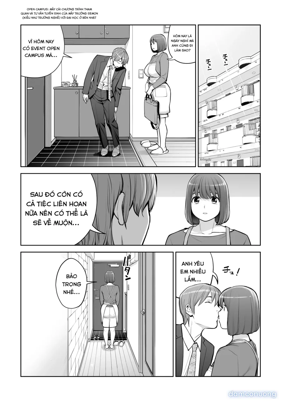 Jichikai no Hitozuma wa Totemo Ecchi Deshita 4 