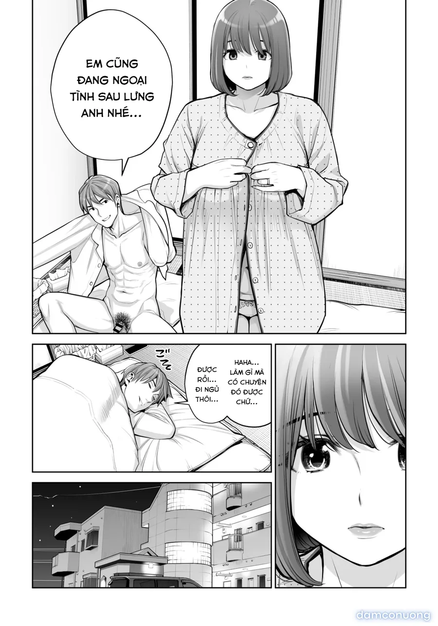 Jichikai no Hitozuma wa Totemo Ecchi Deshita 4 