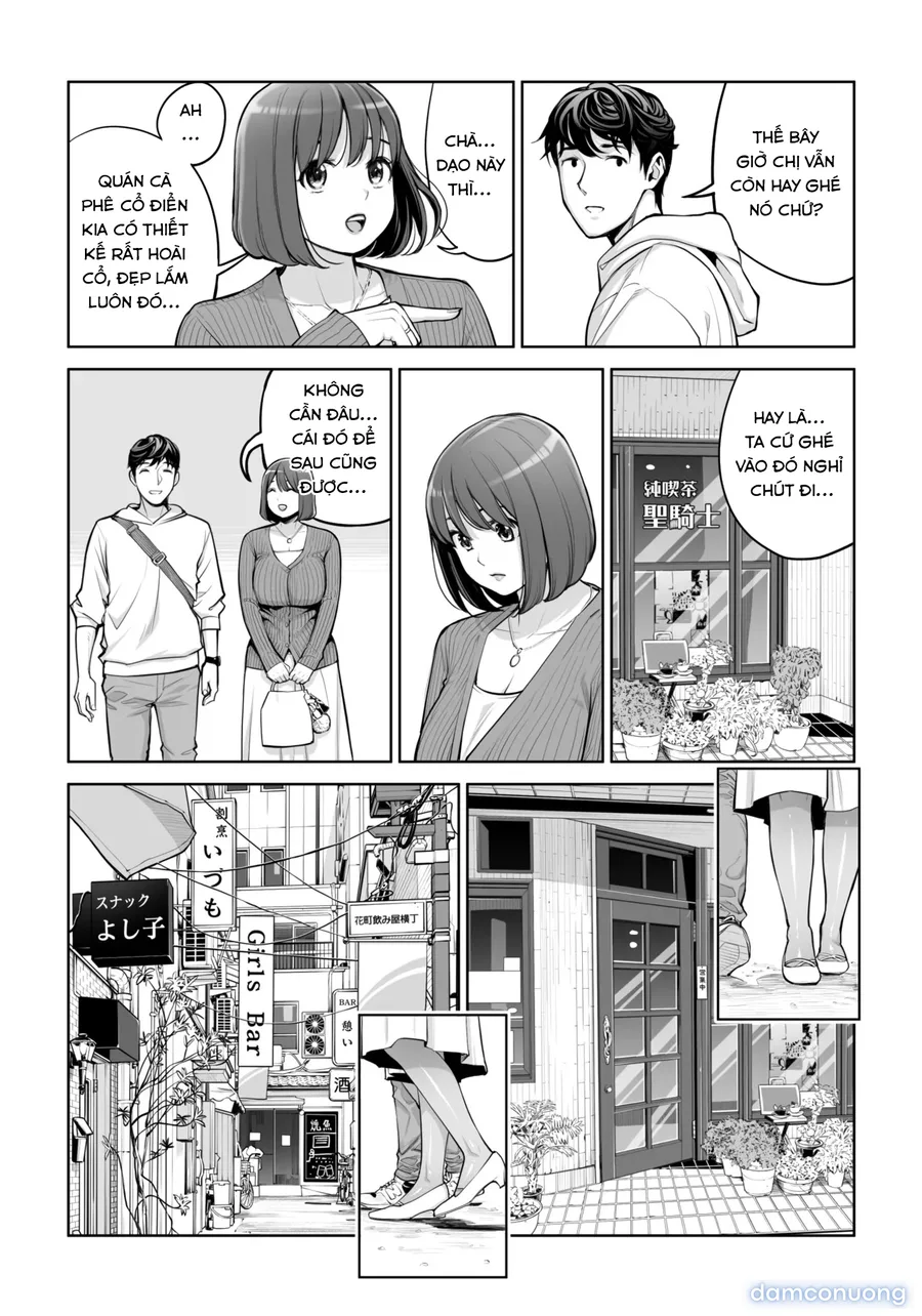 Jichikai no Hitozuma wa Totemo Ecchi Deshita 4 
