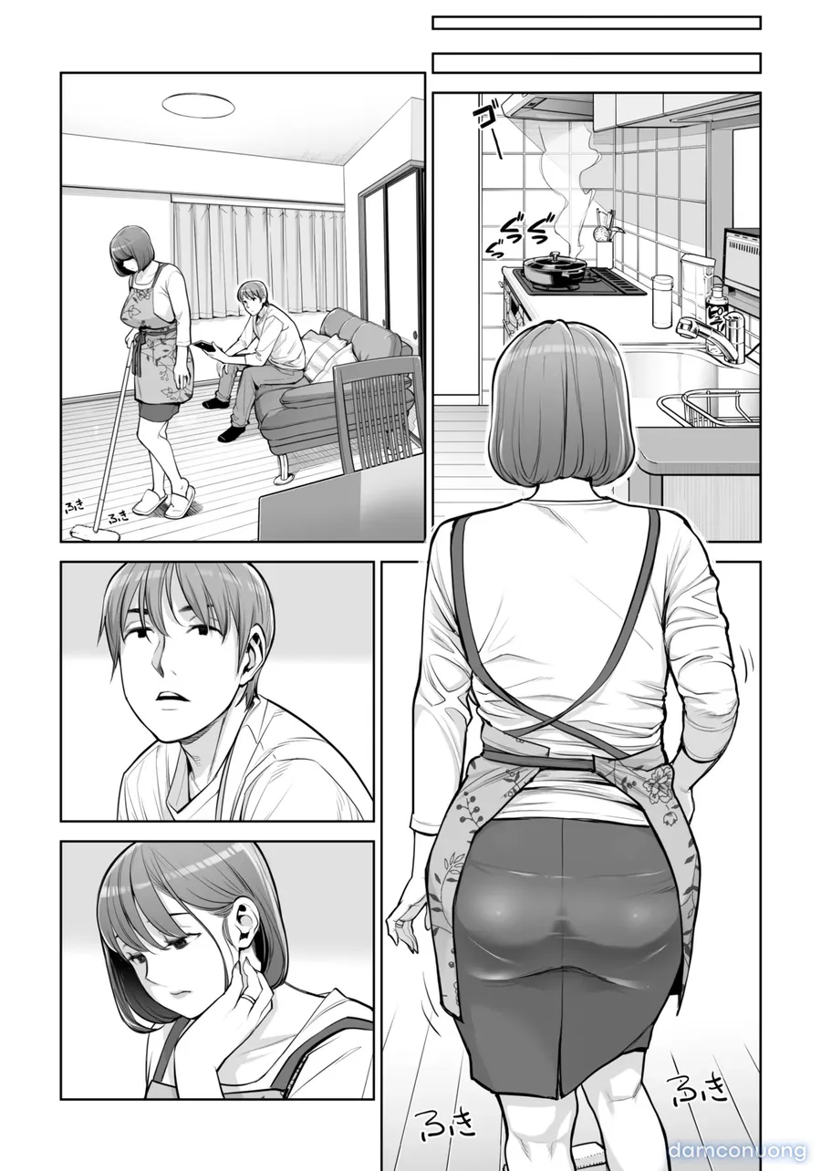 Jichikai no Hitozuma wa Totemo Ecchi Deshita 4 