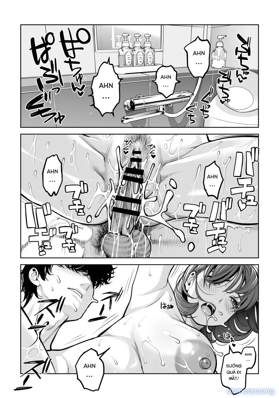 Jichikai no Hitozuma wa Totemo Ecchi Deshita 4 