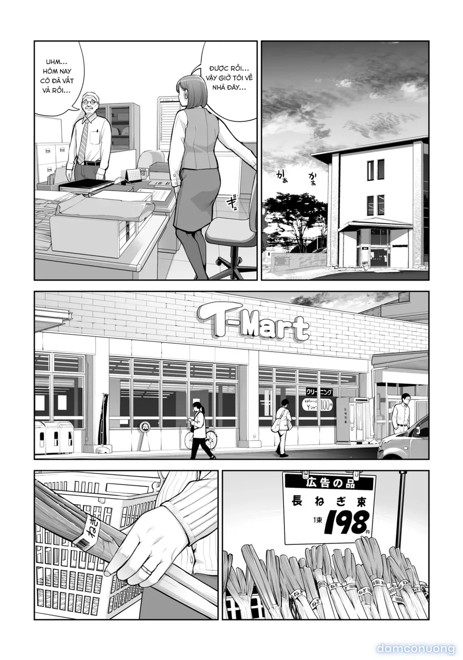 Jichikai no Hitozuma wa Totemo Ecchi Deshita 4 