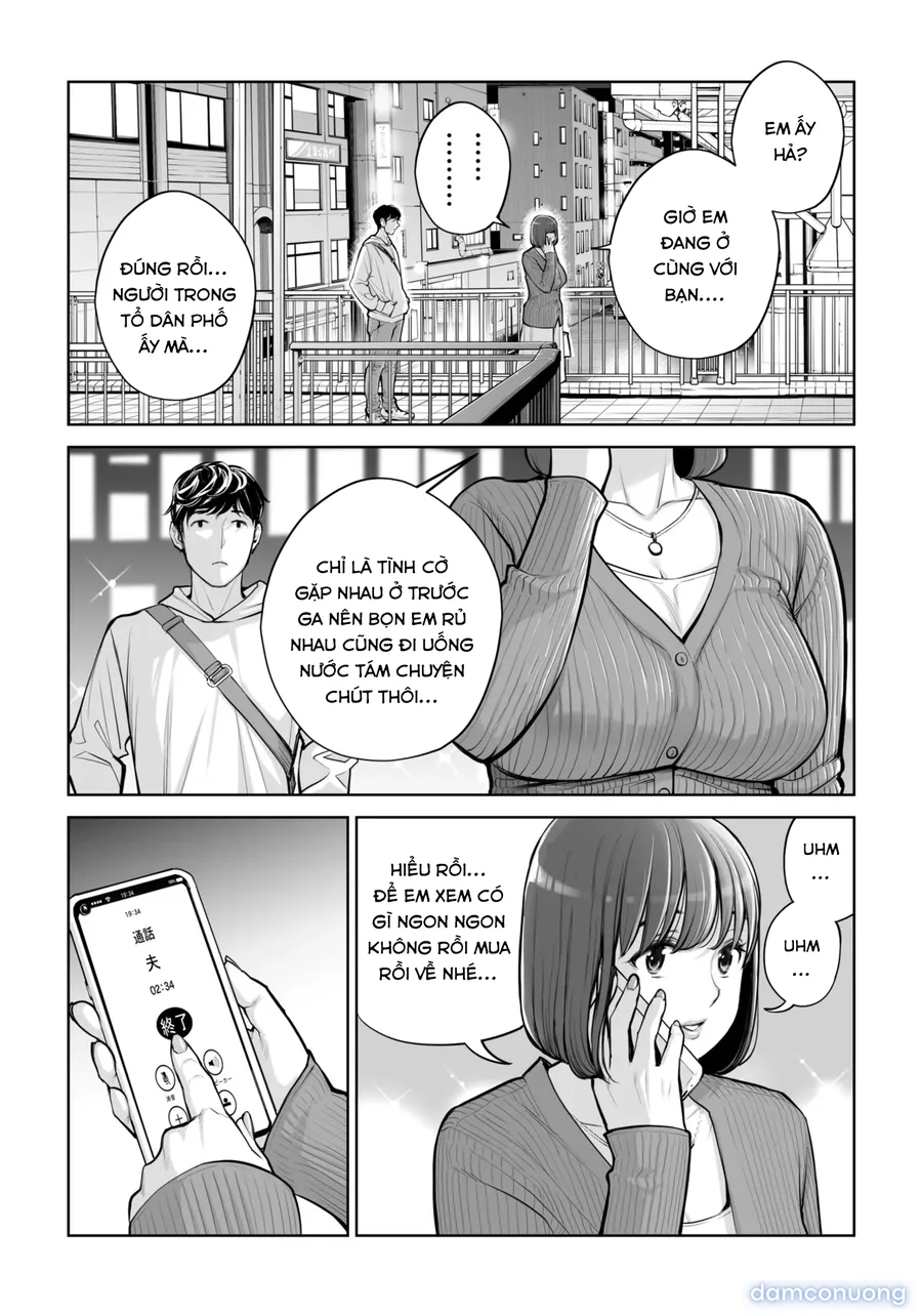 Jichikai no Hitozuma wa Totemo Ecchi Deshita 4 
