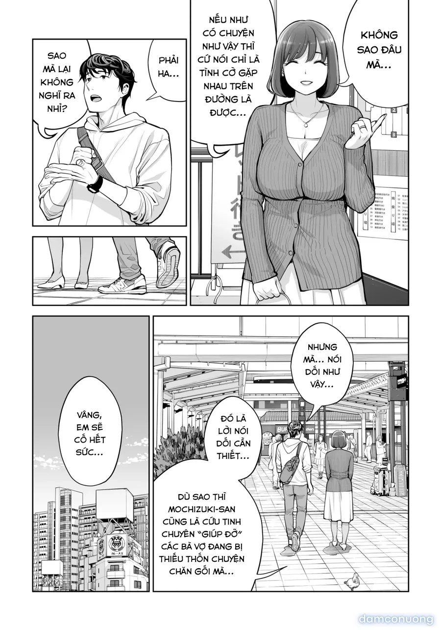 Jichikai no Hitozuma wa Totemo Ecchi Deshita 4 