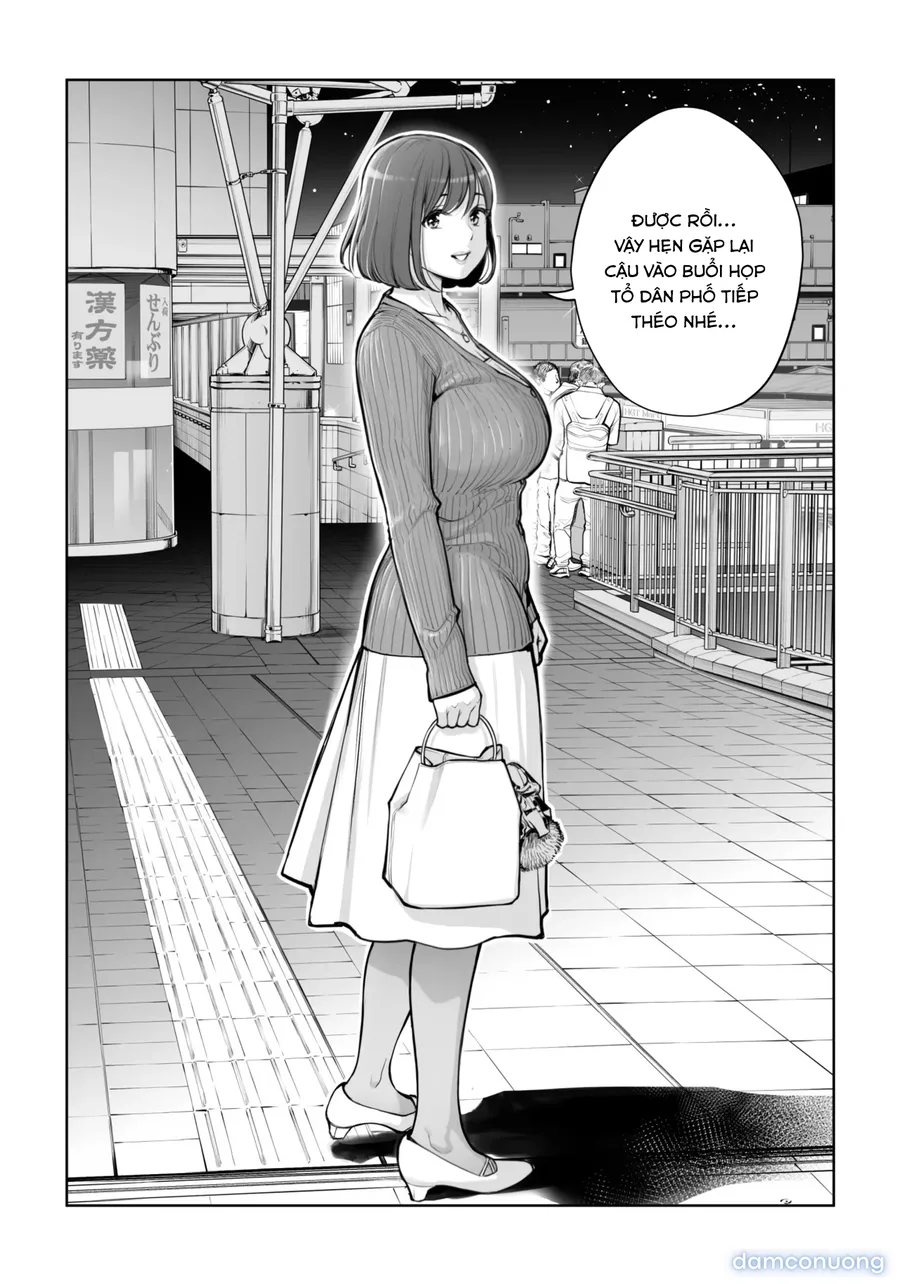 Jichikai no Hitozuma wa Totemo Ecchi Deshita 4 