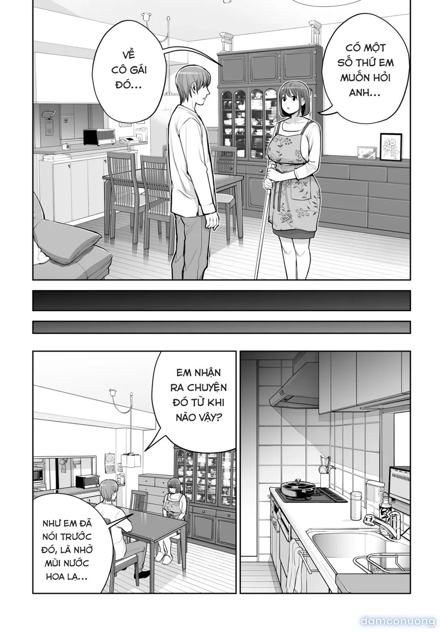 Jichikai no Hitozuma wa Totemo Ecchi Deshita 4 