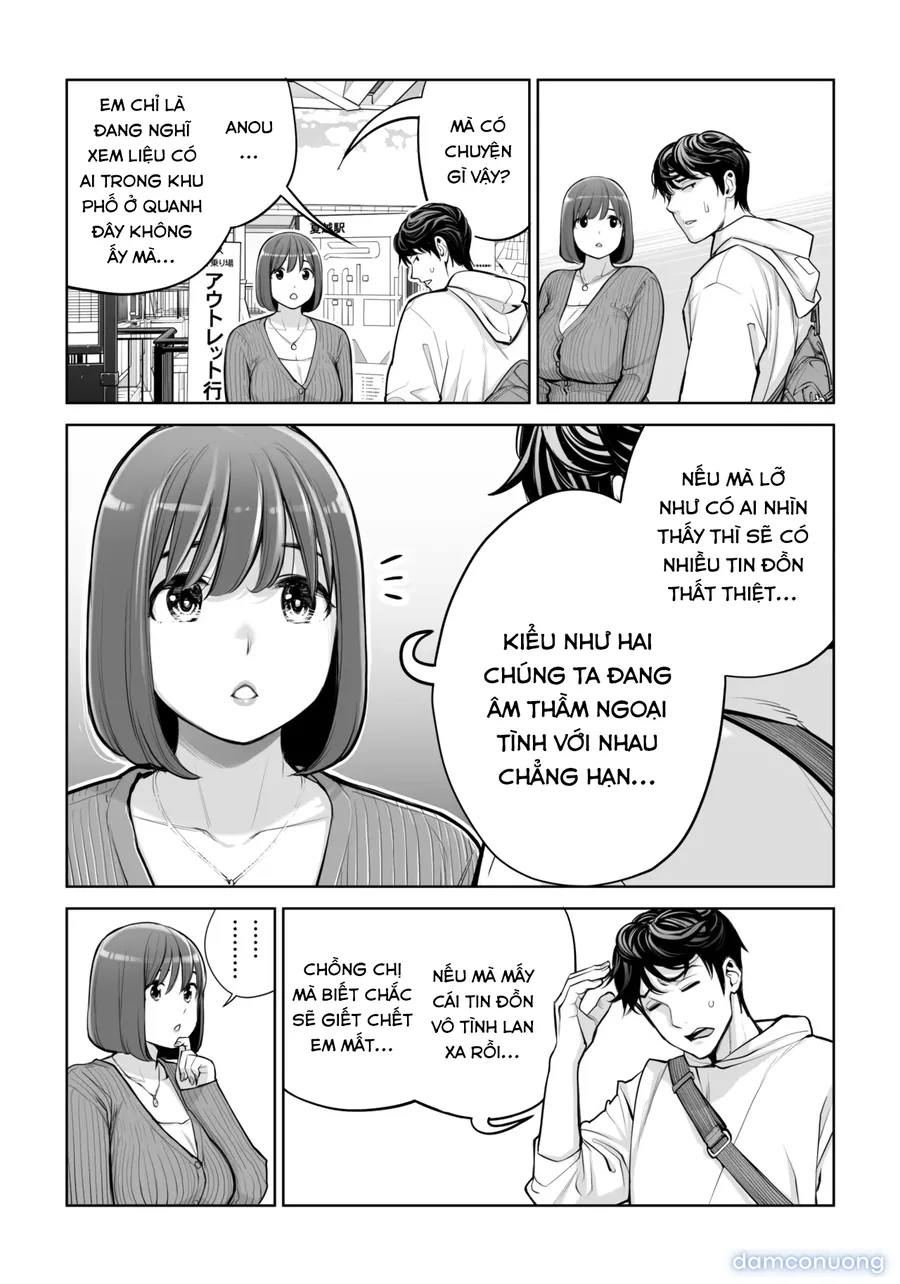 Jichikai no Hitozuma wa Totemo Ecchi Deshita 4 