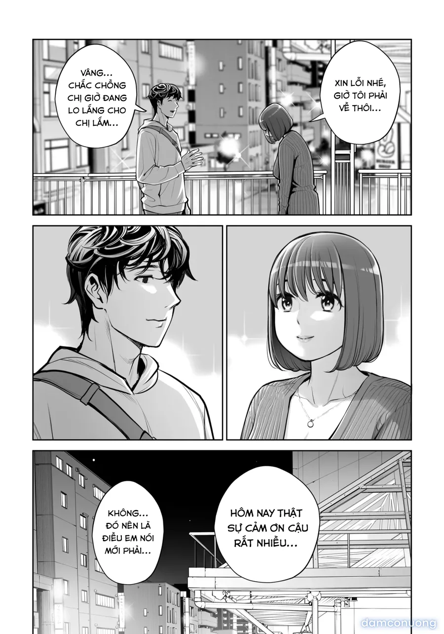 Jichikai no Hitozuma wa Totemo Ecchi Deshita 4 