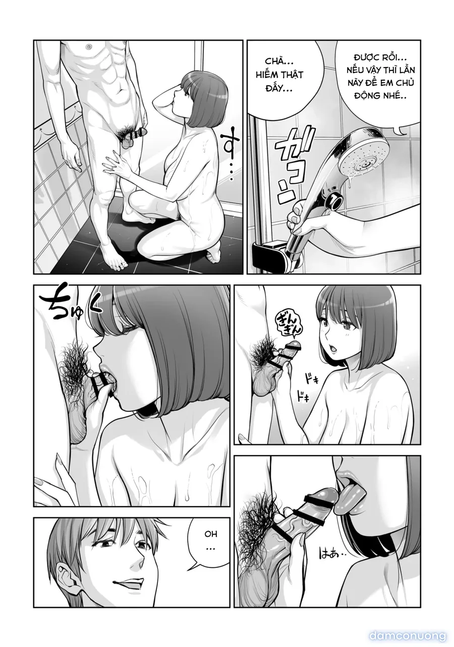 Jichikai no Hitozuma wa Totemo Ecchi Deshita 4 