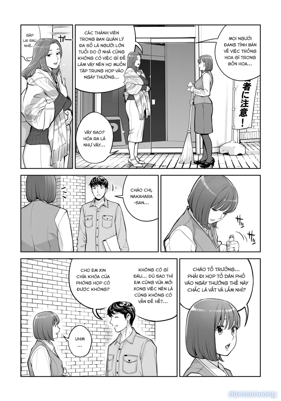 Jichikai no Hitozuma wa Totemo Ecchi Deshita 4 