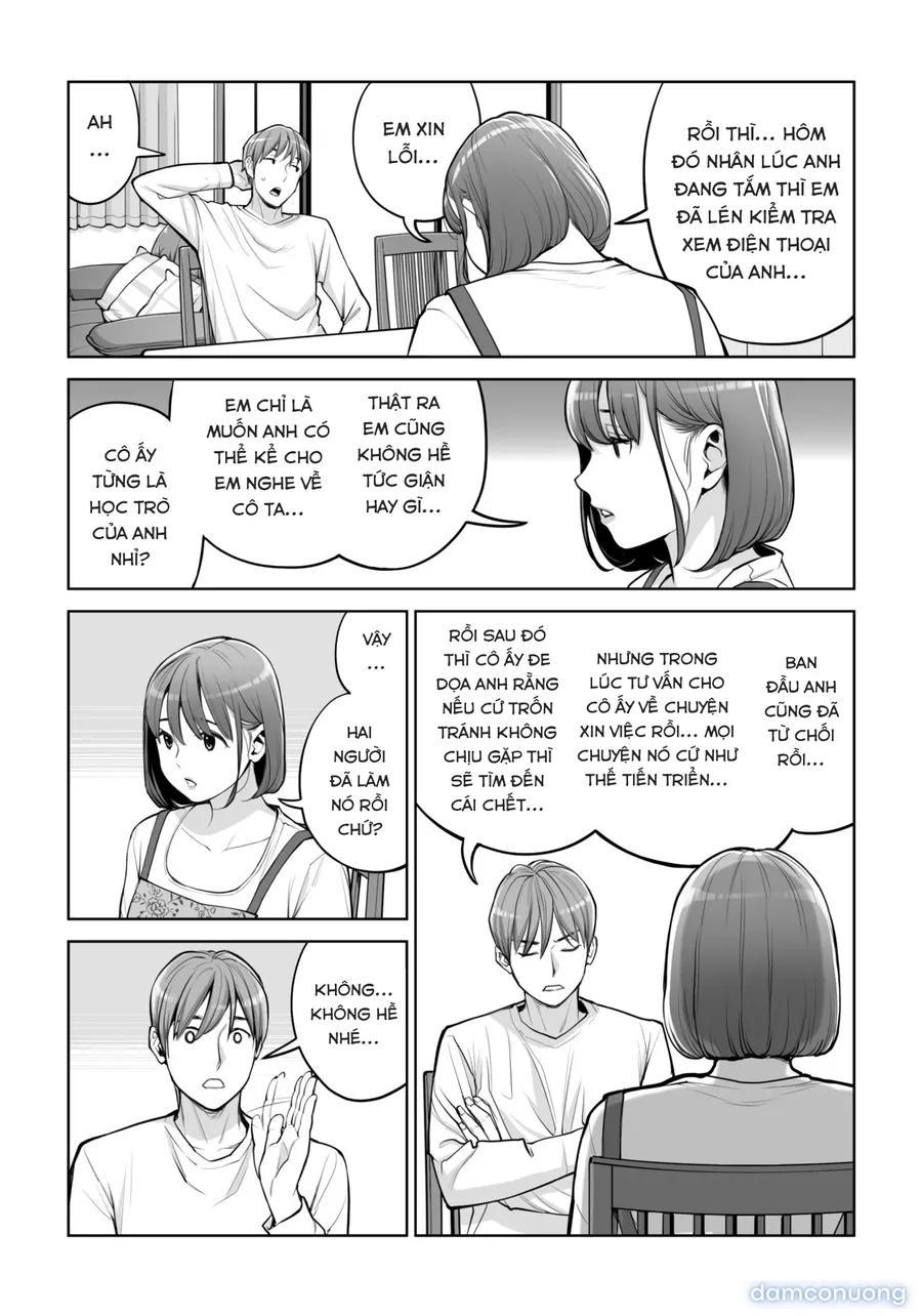 Jichikai no Hitozuma wa Totemo Ecchi Deshita 4 