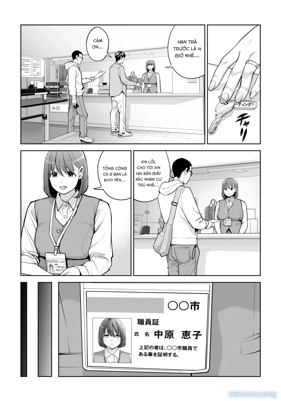Jichikai no Hitozuma wa Totemo Ecchi Deshita 4 