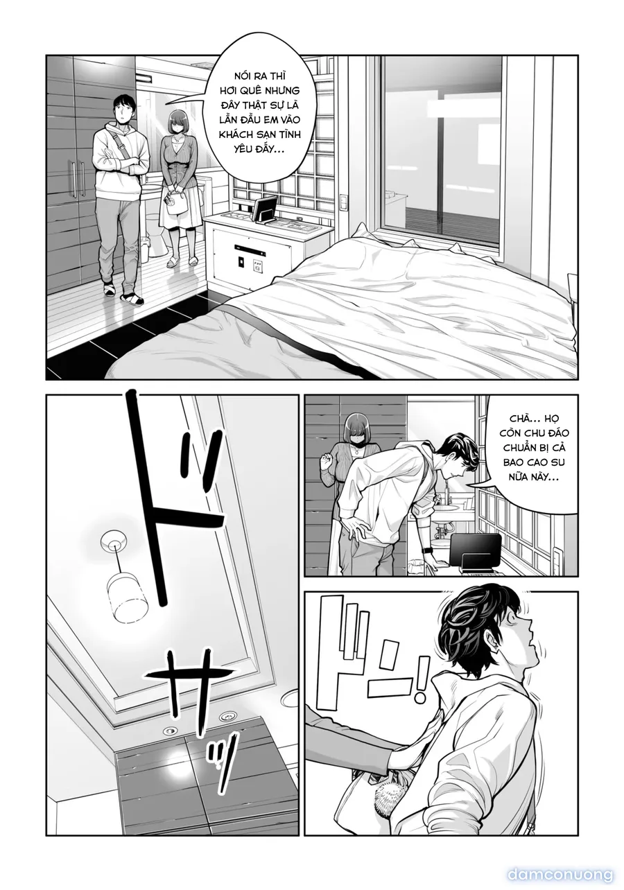 Jichikai no Hitozuma wa Totemo Ecchi Deshita 4 