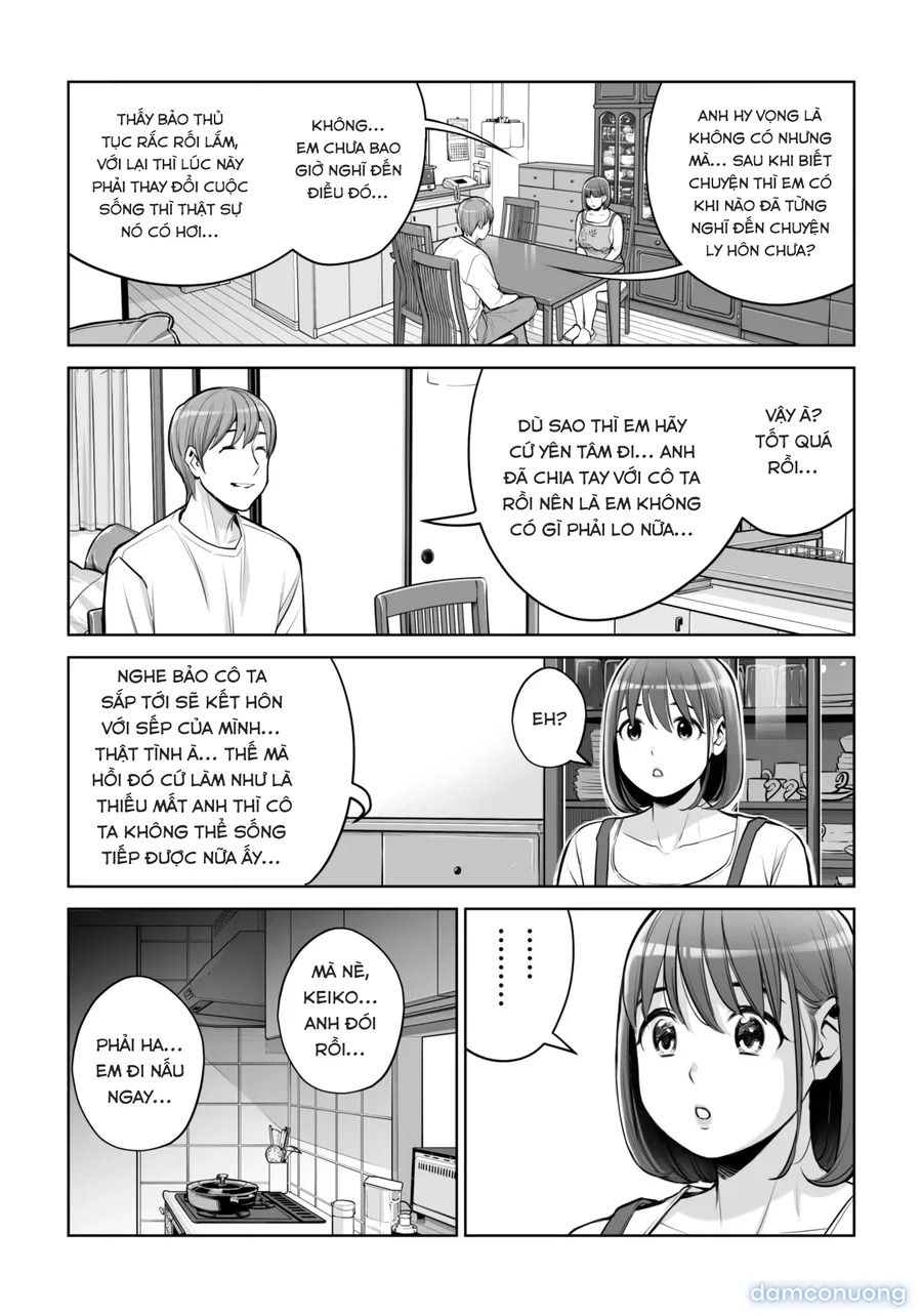 Jichikai no Hitozuma wa Totemo Ecchi Deshita 4 