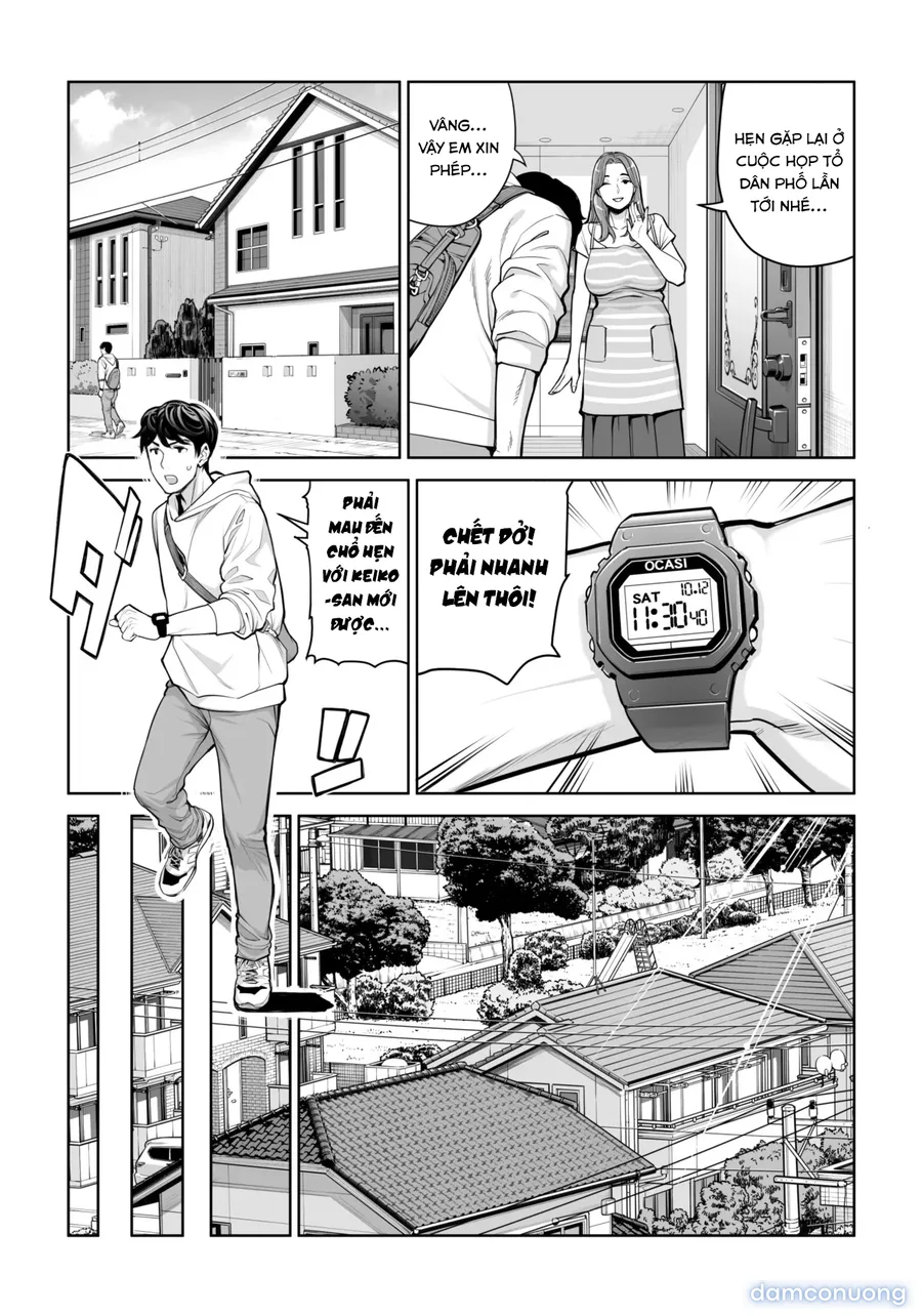 Jichikai no Hitozuma wa Totemo Ecchi Deshita 4 