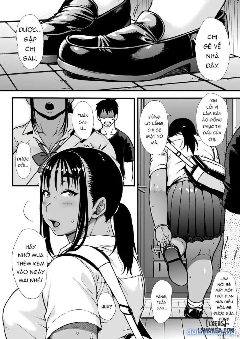 Natsu no Senpai no Oshiri 