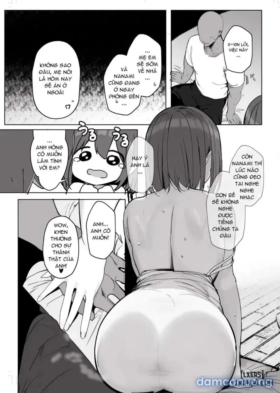 Nè… Onii-san, Anh Có Muốn Không? 