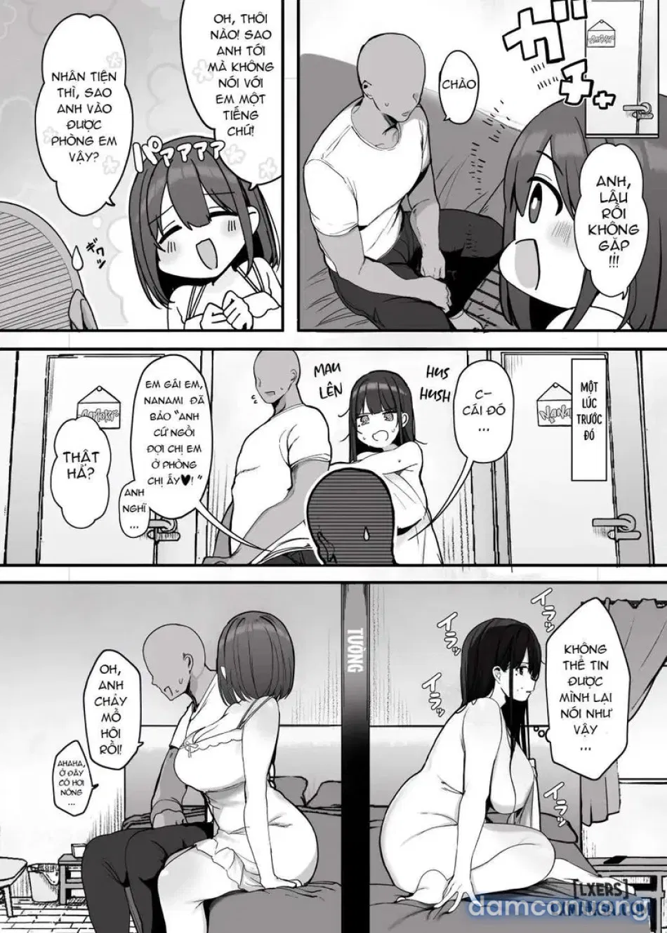 Nè… Onii-san, Anh Có Muốn Không? 