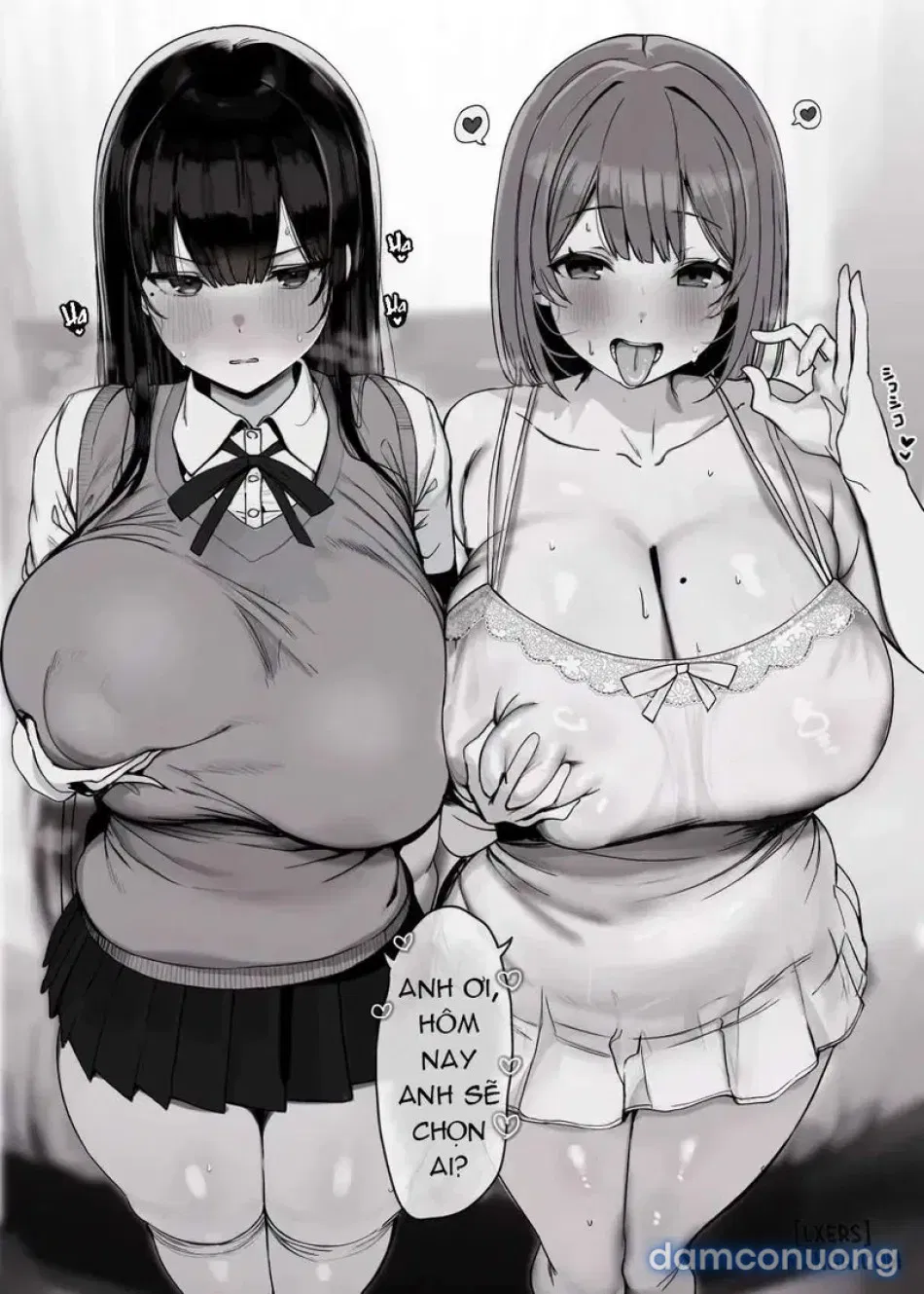 Nè… Onii-san, Anh Có Muốn Không? 